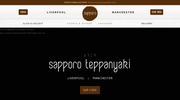 sapporo.co.uk