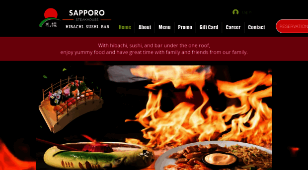 sapporosteakhouse.com