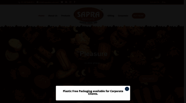 saprabiscuits.com