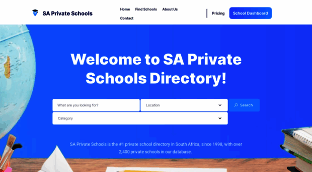 saprivateschools.co.za