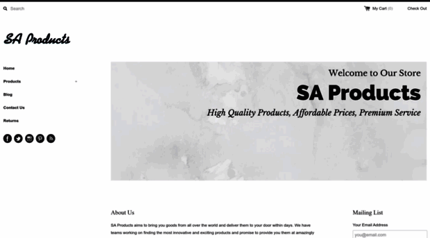 saproducts.co.uk