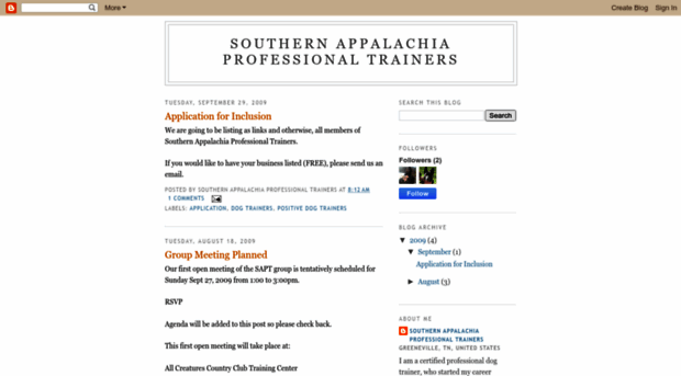 saprofessionaltrainers.blogspot.com