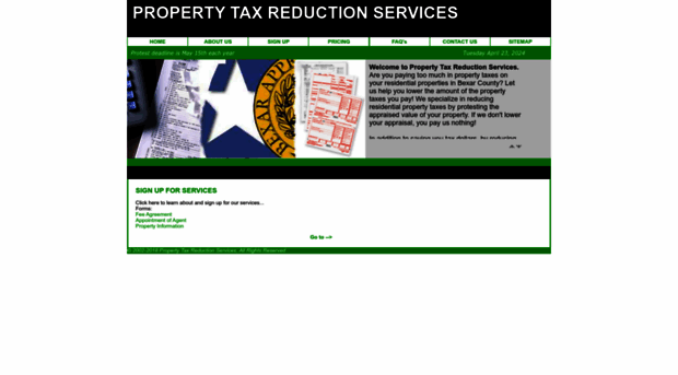 saproptax.com