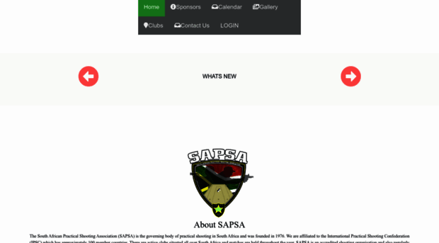 sapsa.co.za