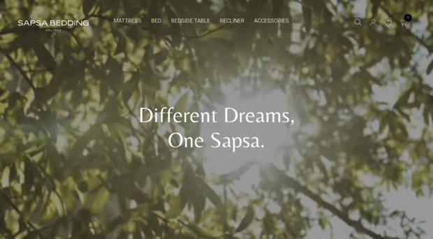 sapsabedding.com