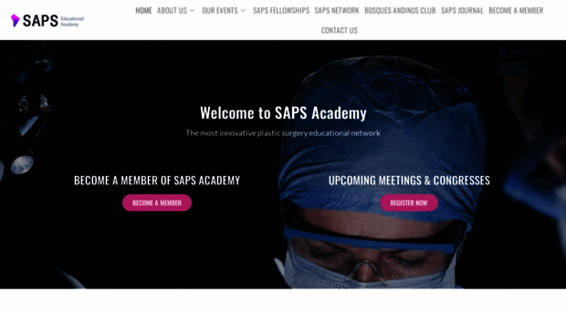 sapsacademy.com