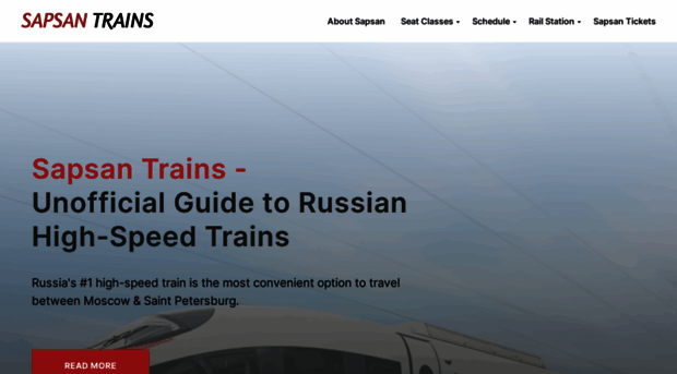 sapsantrains.com