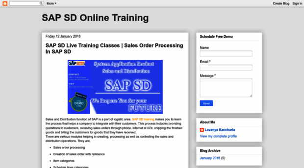 sapsdtrainingcourse.blogspot.in