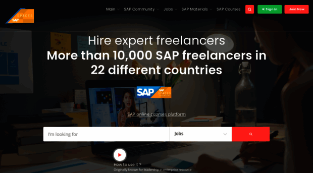 sapspaces.com