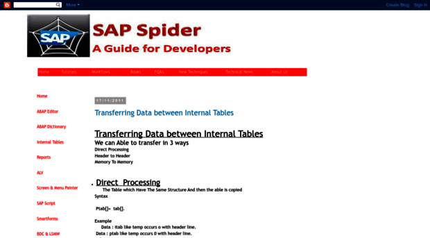 sapspider1.blogspot.com