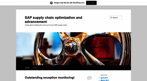 sapsupplychain.wordpress.com