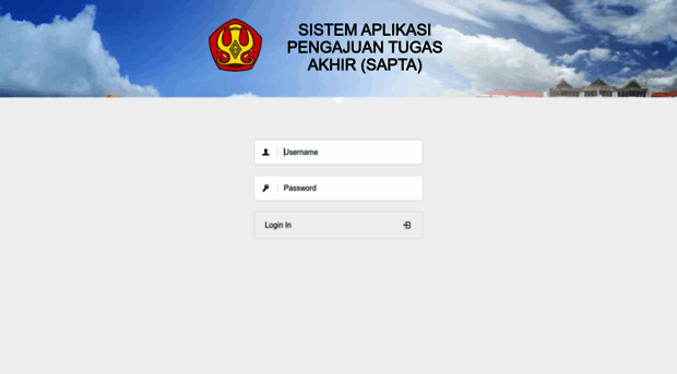 sapta.untad.ac.id
