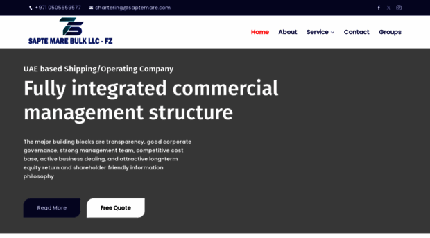saptemare.com