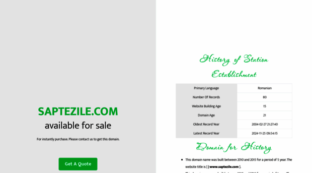 saptezile.com