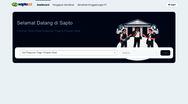 sapto2.banpt.or.id