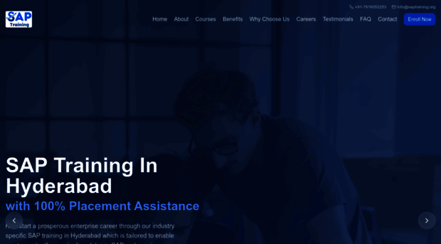 saptraining.org