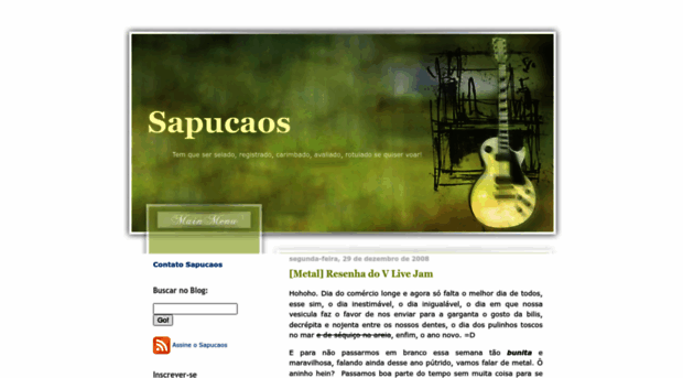 sapucaos.blogspot.com