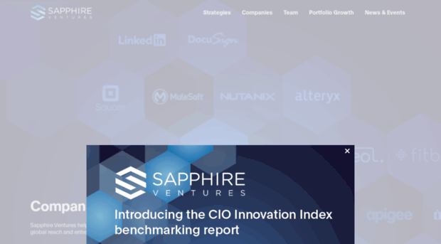 sapventures.com