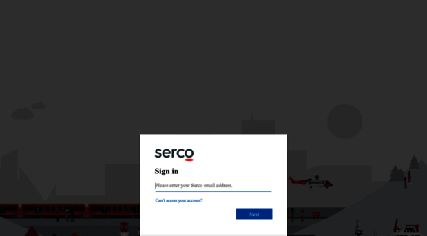 sapxssprd.serco.com