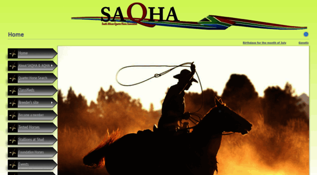 saqha.co.za