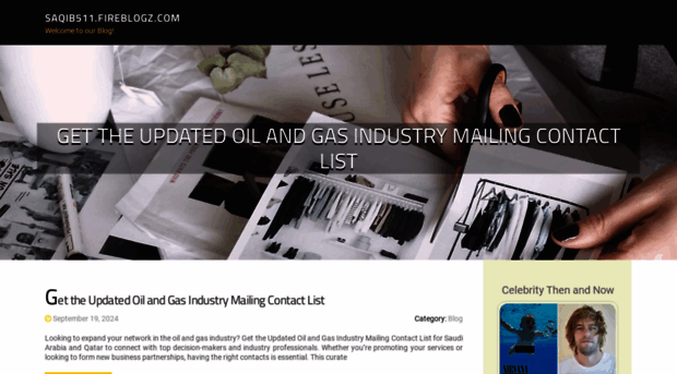 saqib511.fireblogz.com