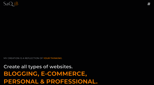 saqibbilal.com