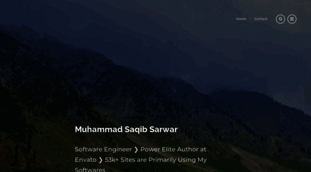 saqibsarwar.com