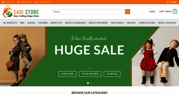 saqistore.com