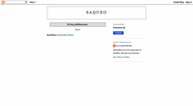 saqueo.blogspot.com
