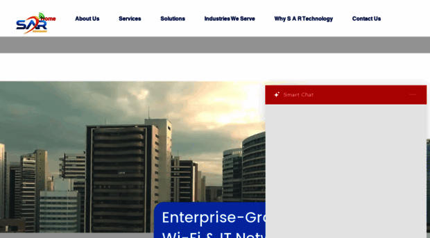 sar-technology.com