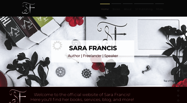 sara-francis.com