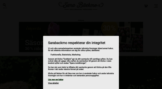 sarabackmo.se