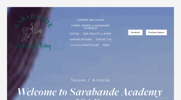 sarabanderidingclub.com