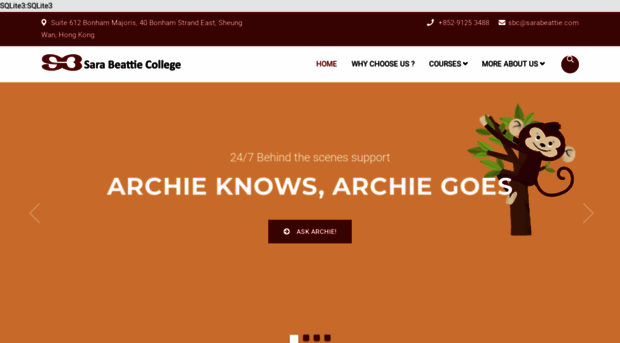 sarabeattiecollege.com