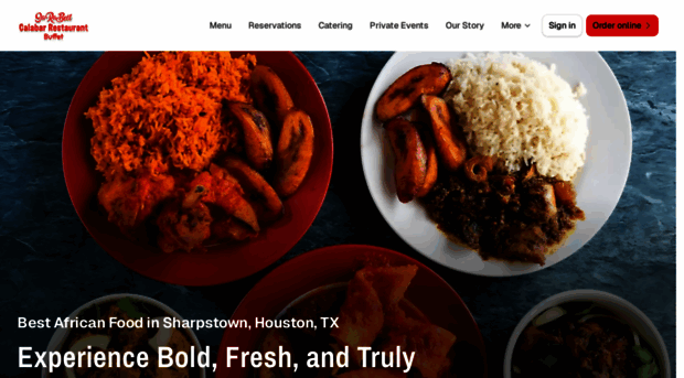 sarabellcalabarrestaurant.com