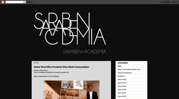 saraben-academia.com