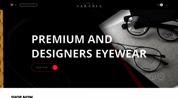 sarabiaoptical.com.ph