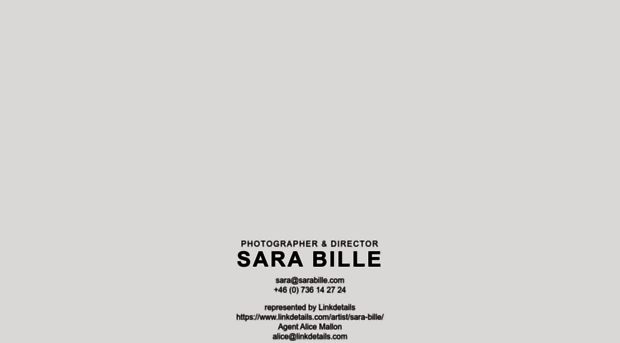 sarabille.com