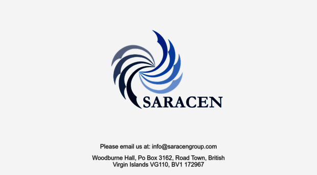 saracengroup.com