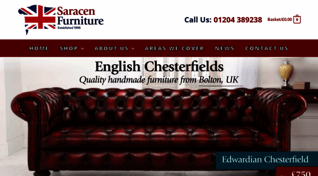 saracens-furniture.co.uk