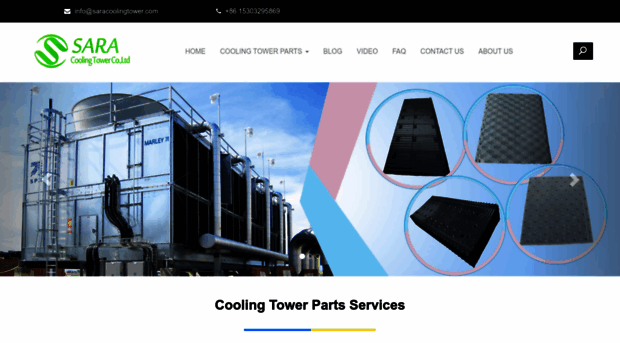 saracoolingtower.com