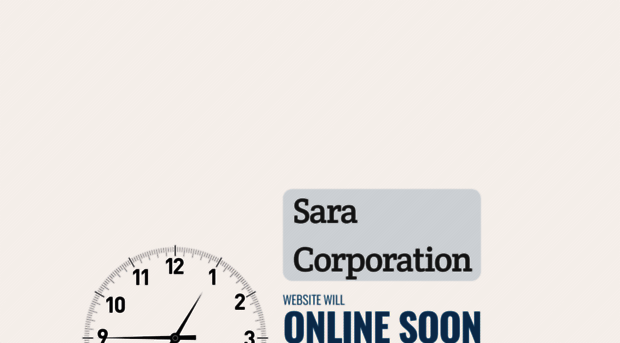 saracorporation.com