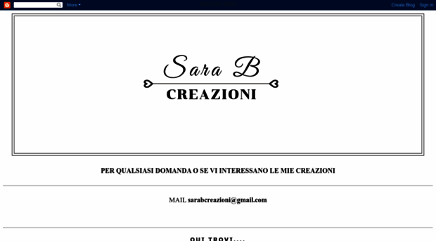 saracreazioni-sara.blogspot.com