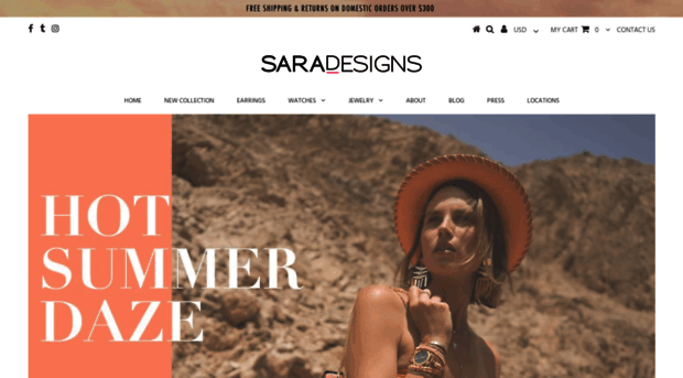 saradesigns.net