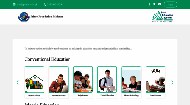 saraeducationsystem.com