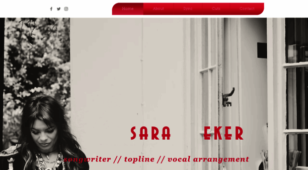 saraeker.com