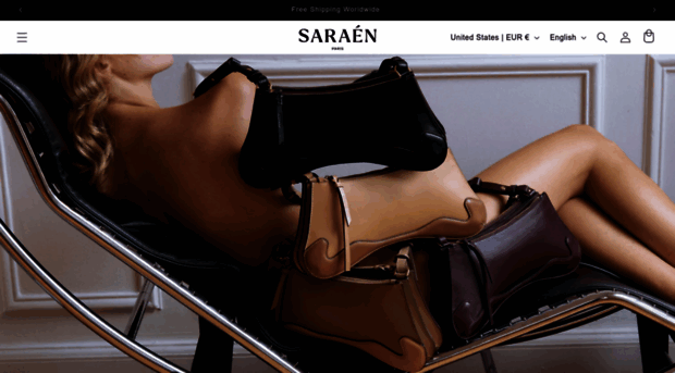 saraenparis.com