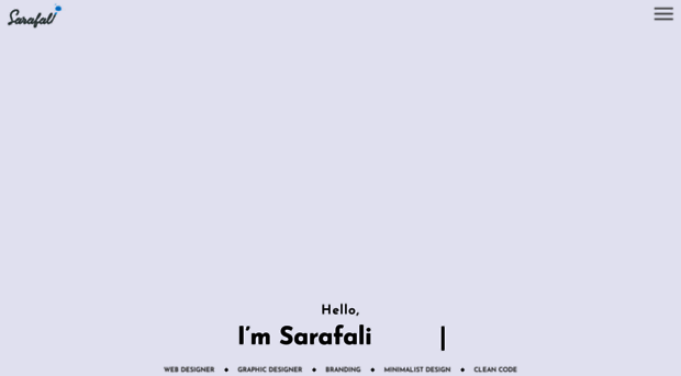 sarafali.com