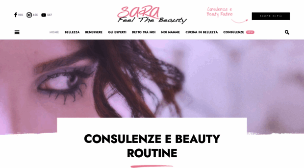 sarafeelthebeauty.com