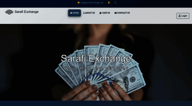 sarafiexchange.com